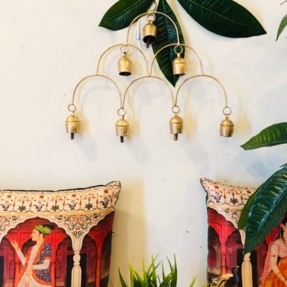 Cow Bell Wind Chimes 2