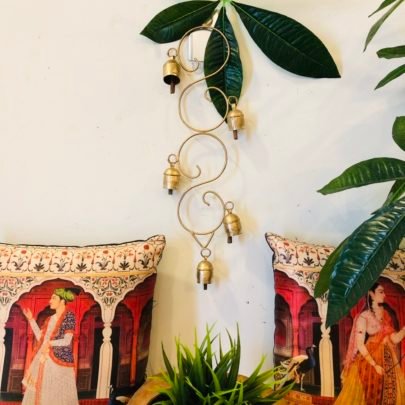 Cow Bell Wind Chimes 1