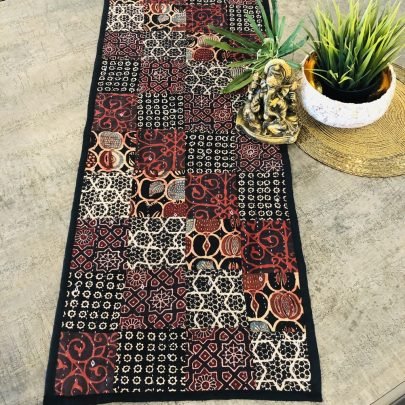 Cotton Patch Table Runner (Design 2)