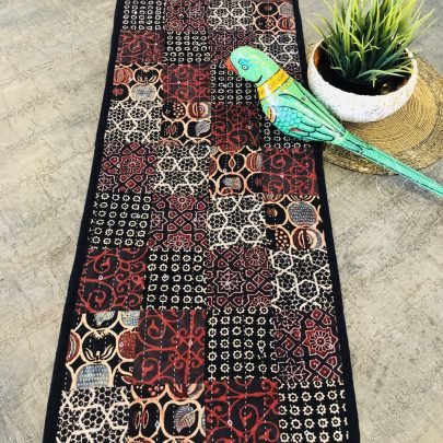 Cotton Patch Table Runner (Design 3)