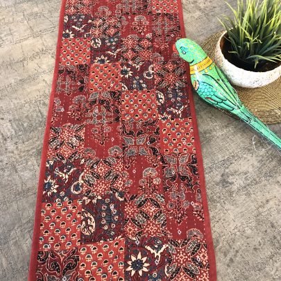 Cotton Patch Table Runner (Design 8)