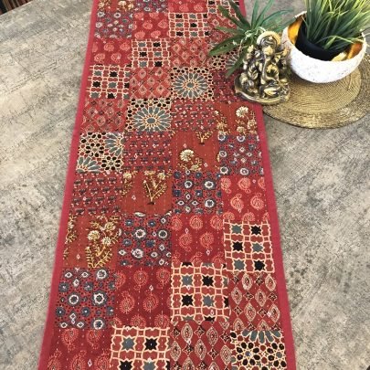 Cotton Patch Table Runner (Design 9)