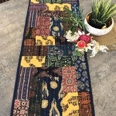 Cotton Patch Table Runner (Design 10)