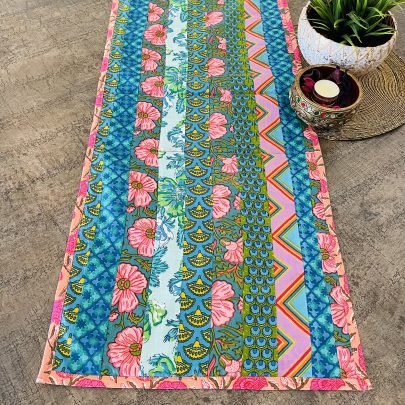Cotton Table Runner (Kriti)