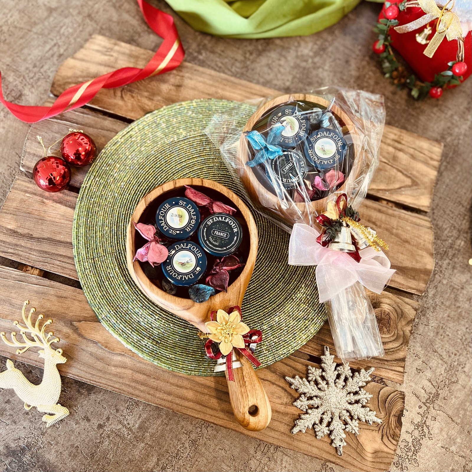 Festive Christmas and New Year Gift Hamper 6 (Small)
