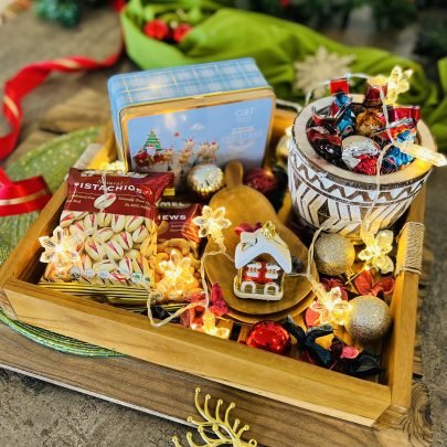 Festive Christmas and New Year Gift Hamper 2 (Large)