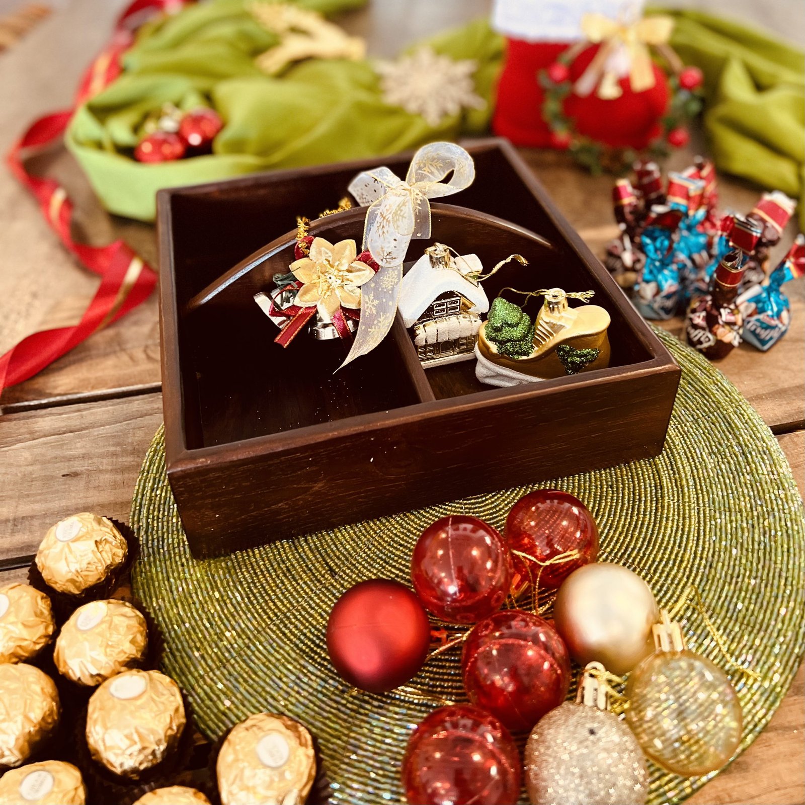 Festive Christmas and New Year Gift Hamper 4 (Medium) - Image 5