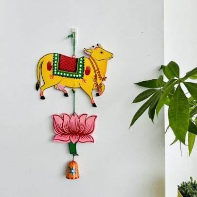 Decorative Pichwai Door and Wall Hanging