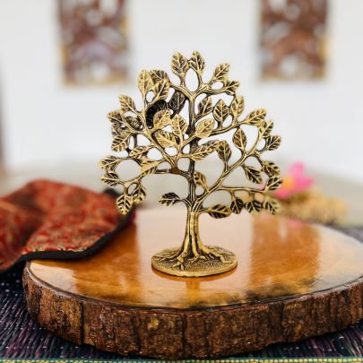 Brass Tree