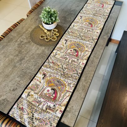 Madhubani Runner (D2)