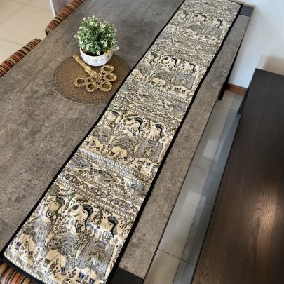 Madhubani Runner (D5)