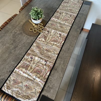 Madhubani Runner (D7)