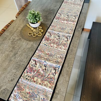 Madhubani Runner (D1)