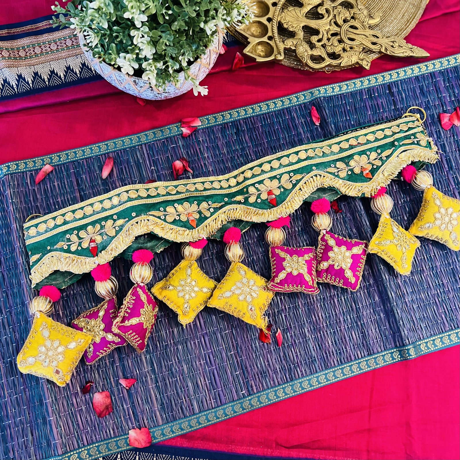 Decorative Door Hangings (Torans, C1) - Image 2