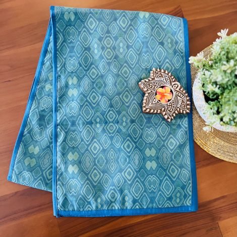 Cotton Printed Table Runner (B3) - Image 2