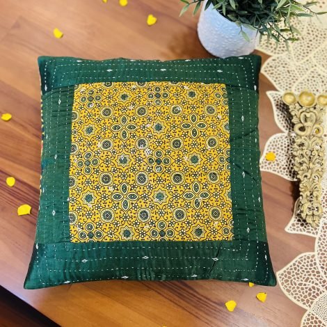 Mashru Silk Cushion Cover (NS3)