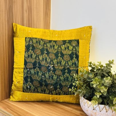 Mashru Silk Cushion Cover (NS7)