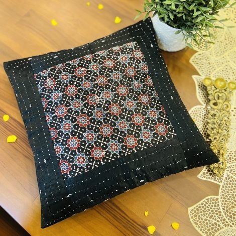 Mashru Silk Cushion Cover (NS5)