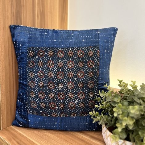 Mashru Silk Cushion Cover (NS6)