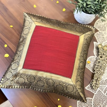 Silk Cushion Cover (P1)