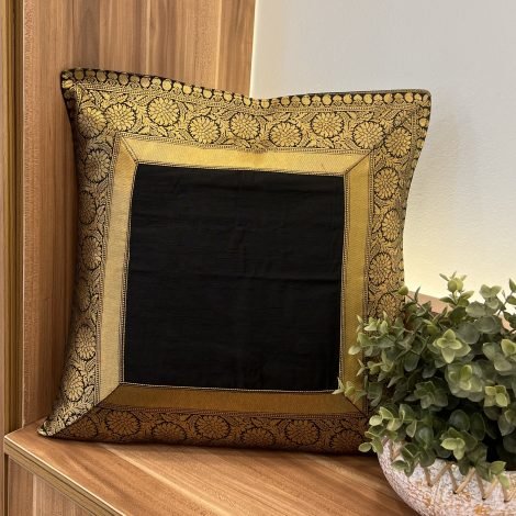 Silk Cushion Cover (P2) - Image 3