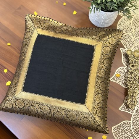 Silk Cushion Cover (P2)