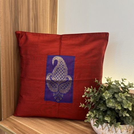 Silk Cushion Cover (BSS2) - Image 2