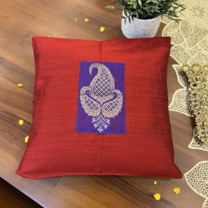 Silk Cushion Cover (BSS2)