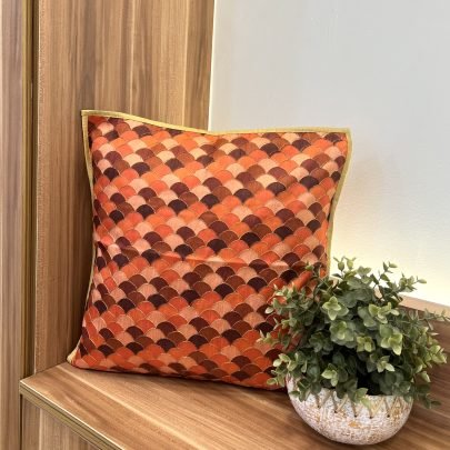 Silk Cushion Cover (N2A)