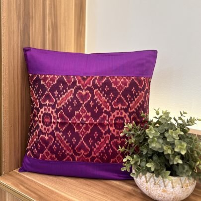 Patola Silk Cushion Cover (PS7)
