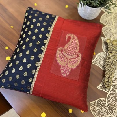 Silk Cushion Cover (BS-11)