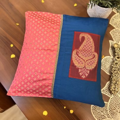 Silk Cushion Cover (BS-7)