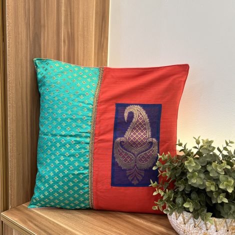 Silk Cushion Cover (BS-5)