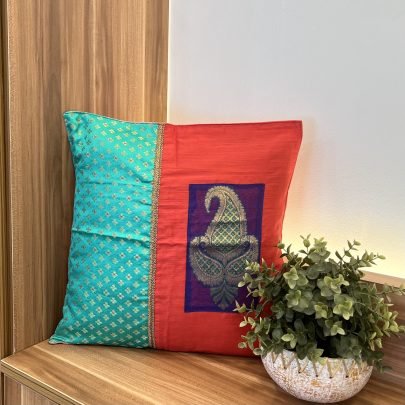 Silk Cushion Cover (BS-5B)