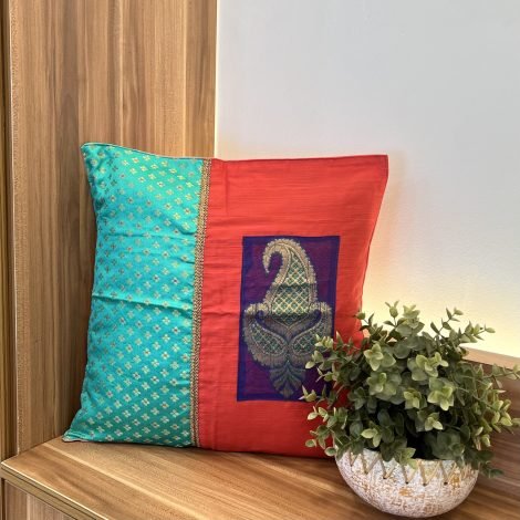 Silk Cushion Cover (BS-5B)