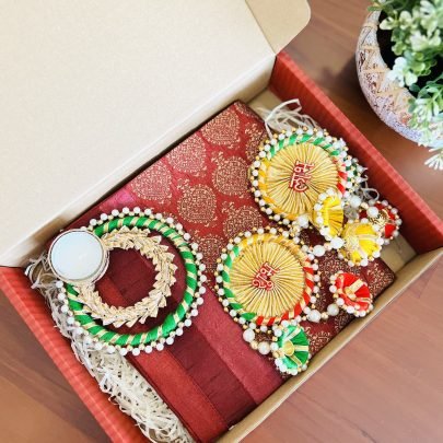 (CCS1) Cushion Cover Gift Set