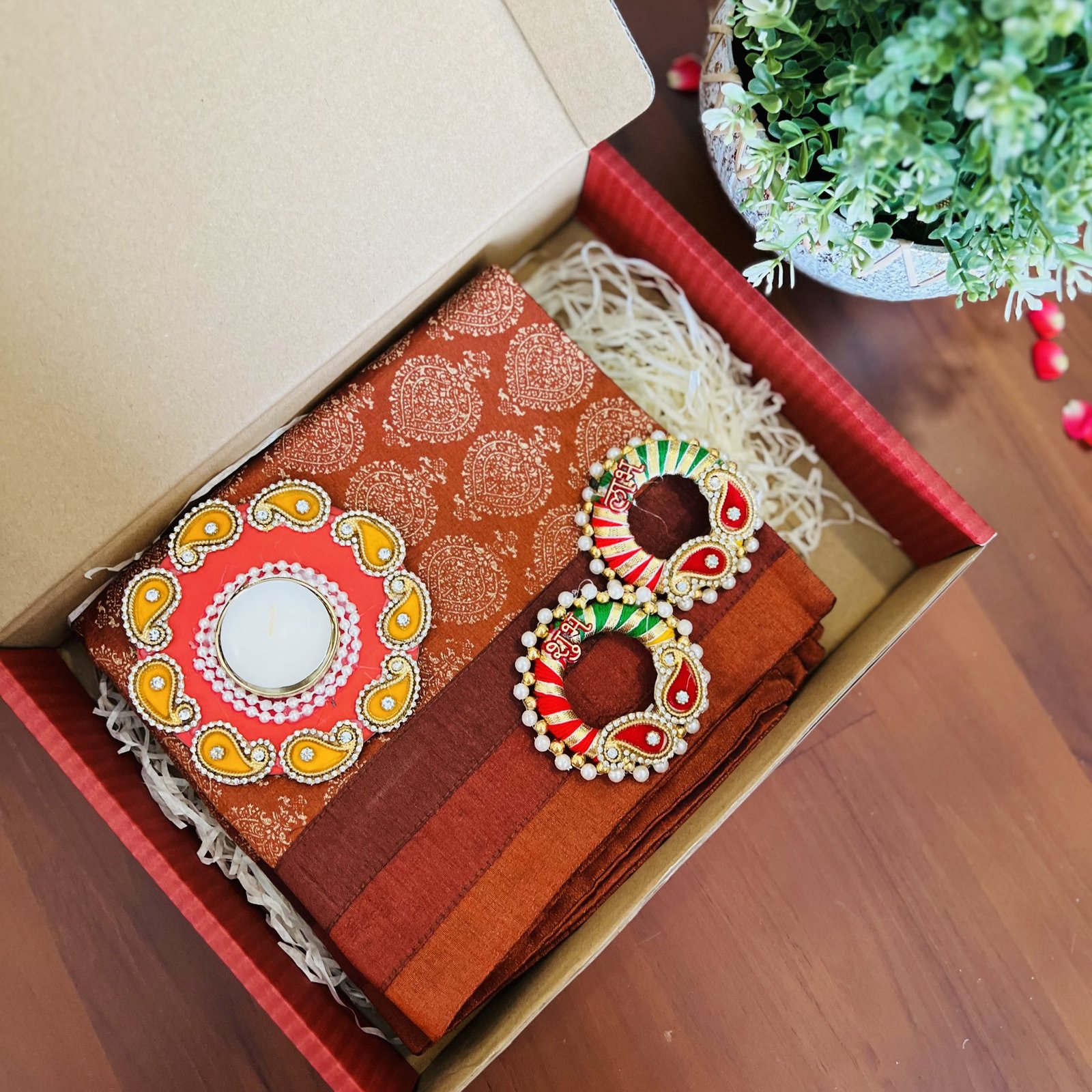 (CCS3) Cushion Cover Gift Set