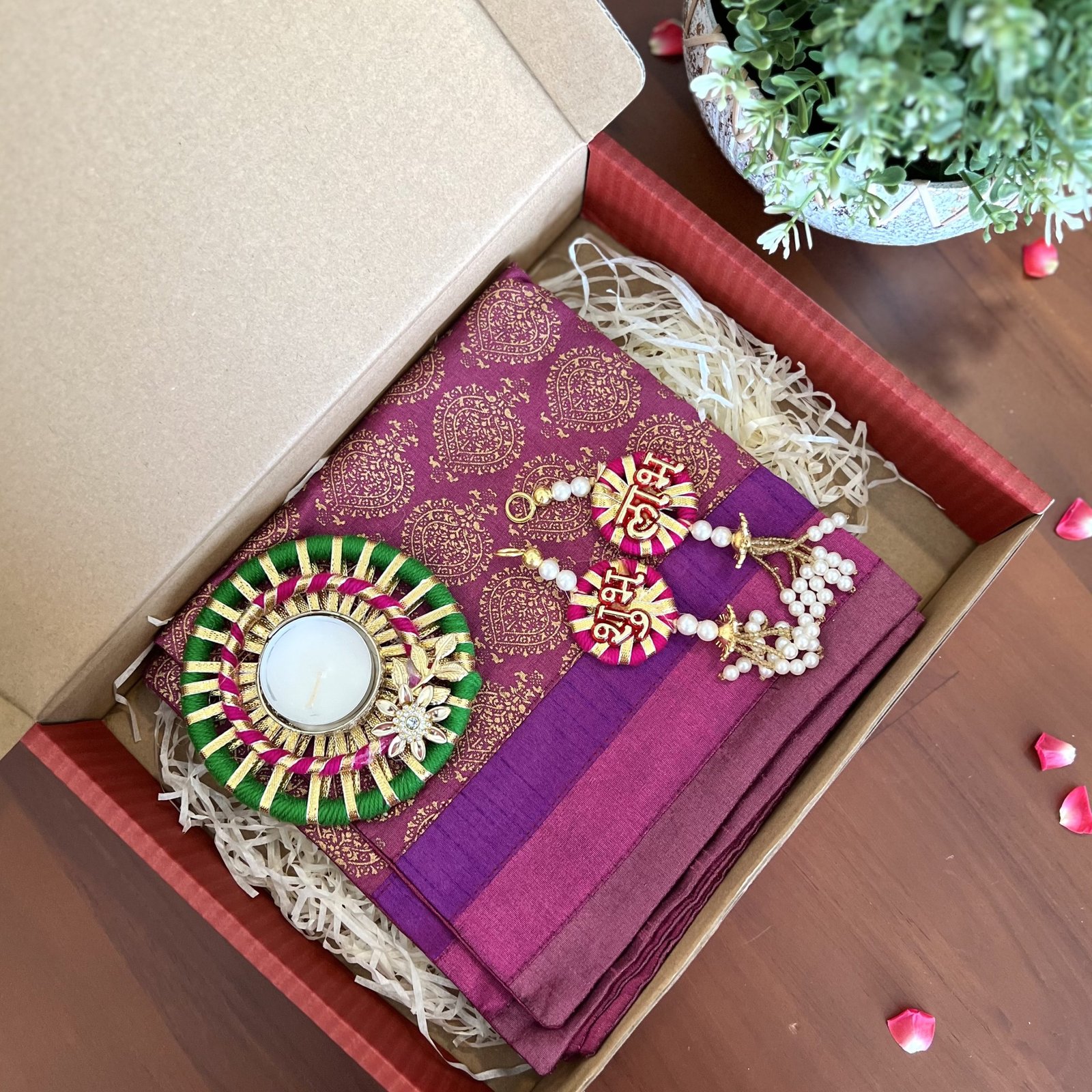 (CCS4) Cushion Cover Gift Set