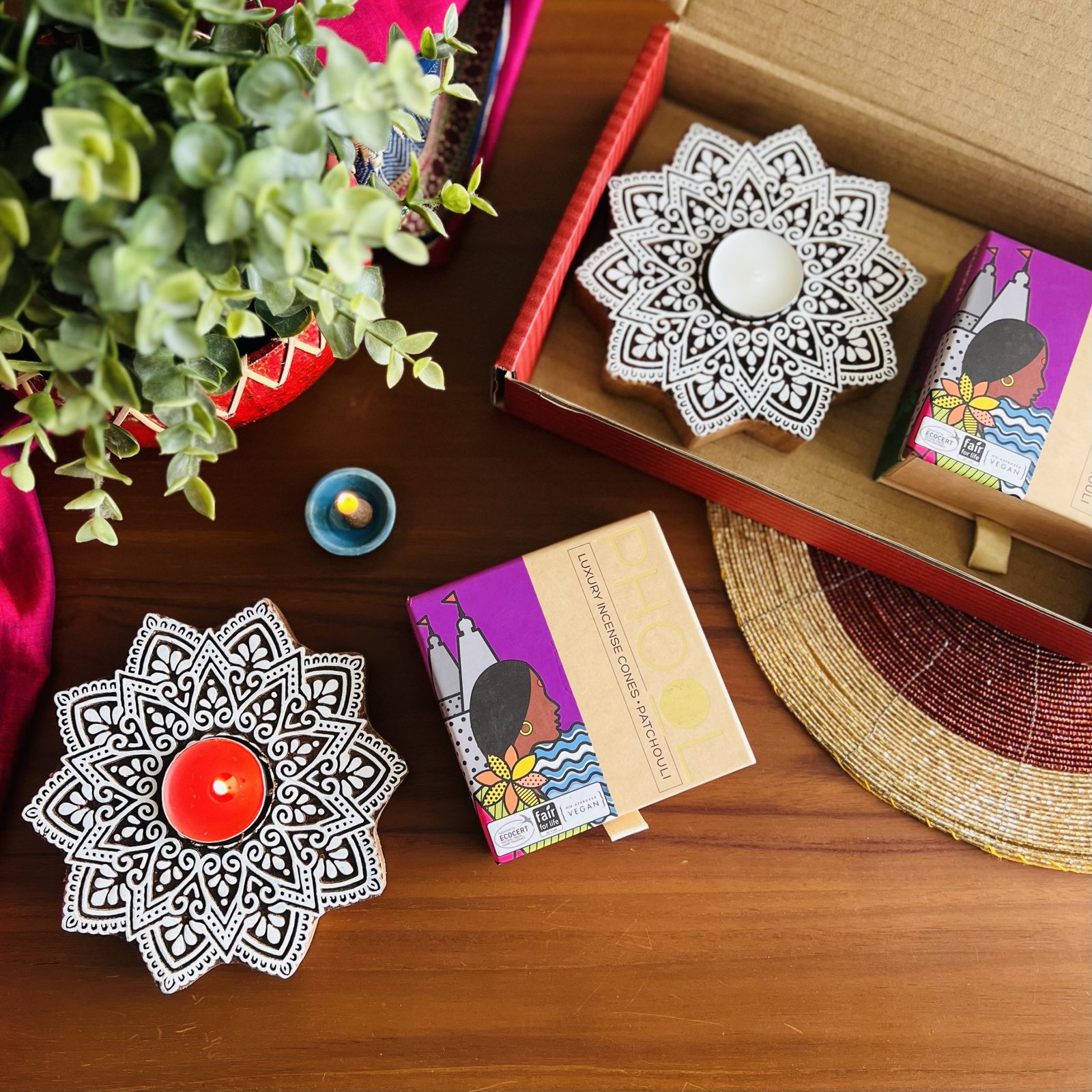 (WB2) Festive Gift Set