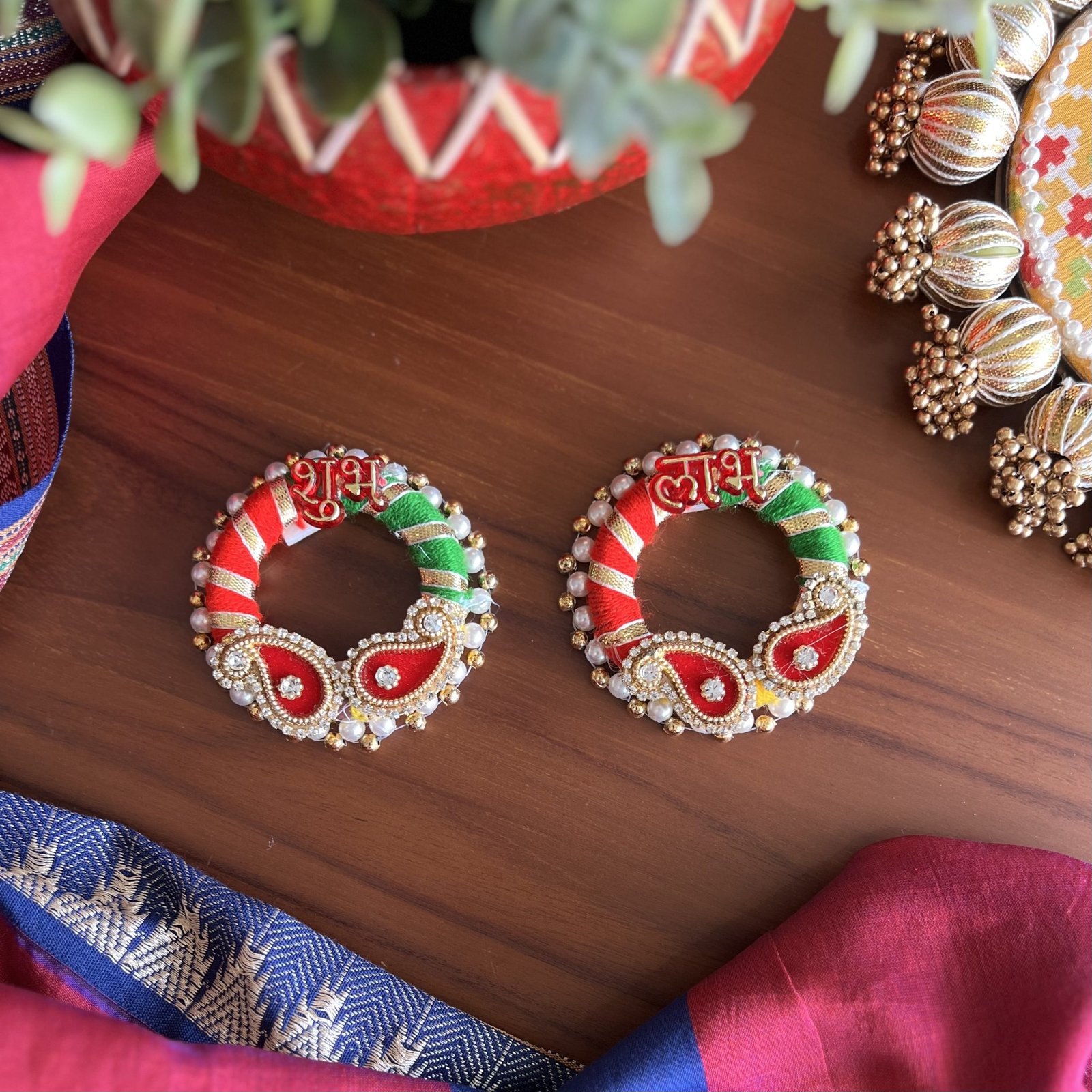 Festive Shubh Labh A - Image 2