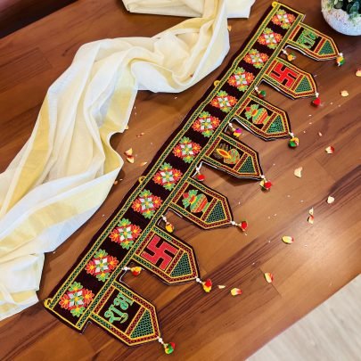 (AC1) Decorative Door Hangings (Toran)