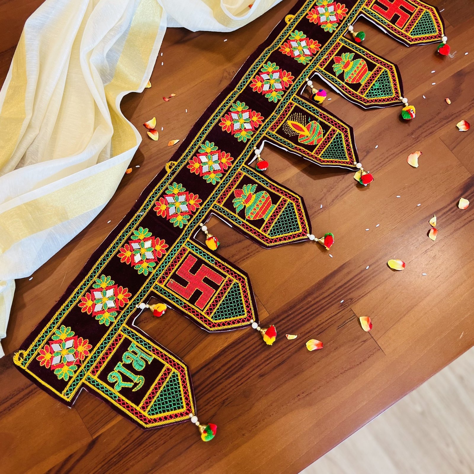 (AC1) Decorative Door Hangings (Toran) - Image 3