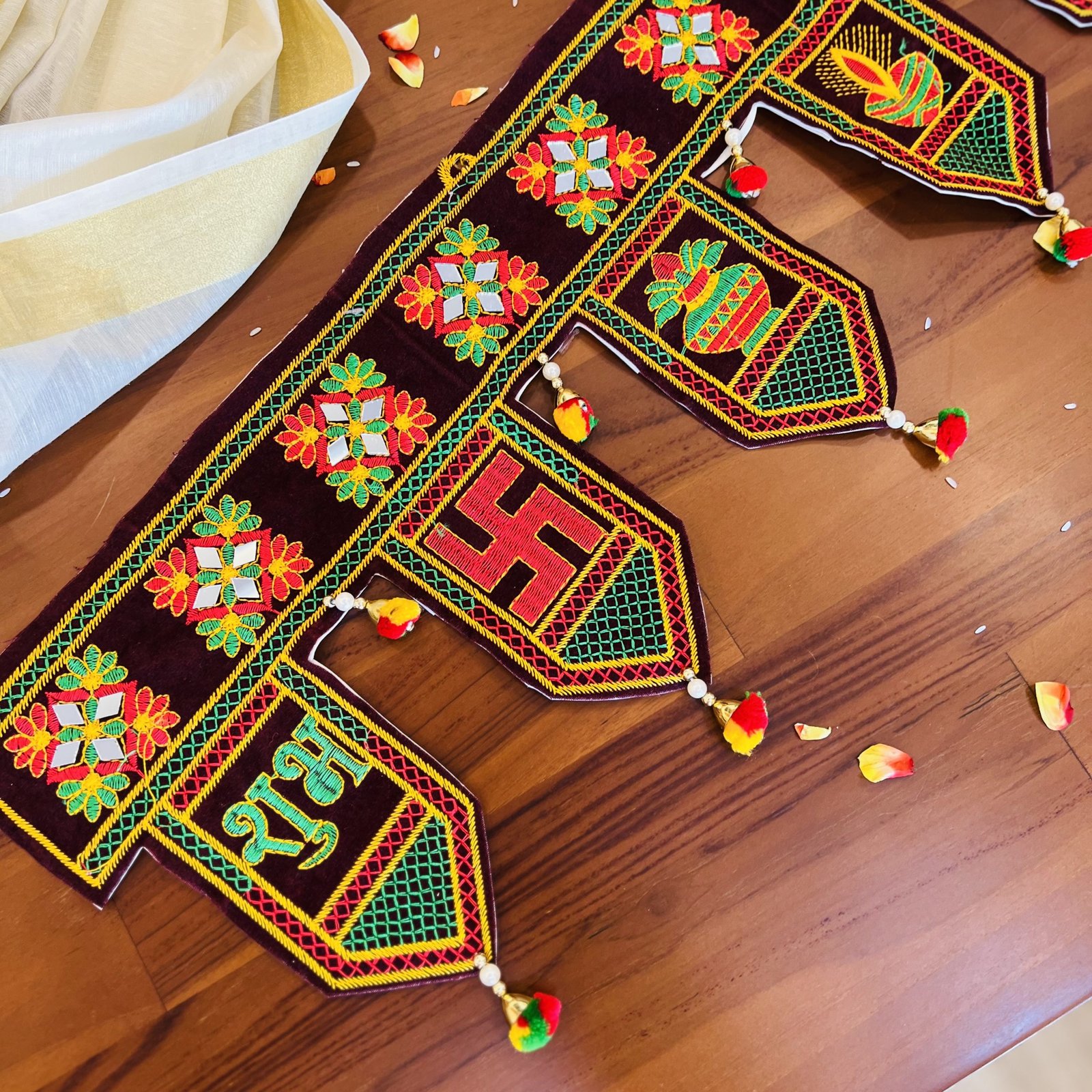 (AC1) Decorative Door Hangings (Toran) - Image 2