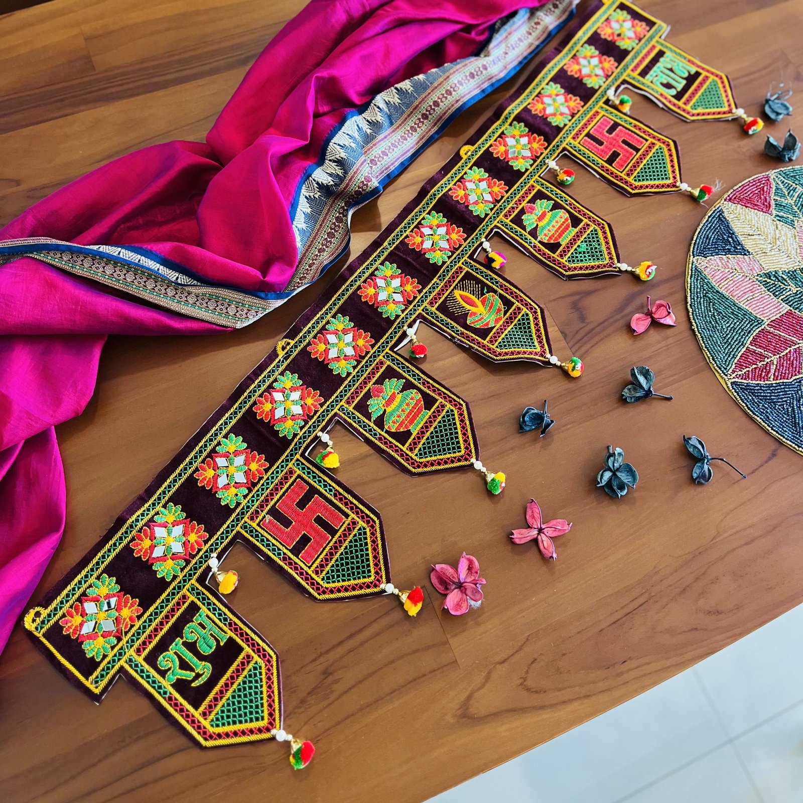 (AC1) Decorative Door Hangings (Toran) - Image 4