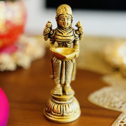 Lady Diya (Deep Laxmi)