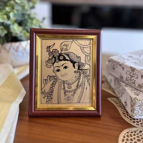 Festive Divinity Gift Set (Krishna D1) - Image 7