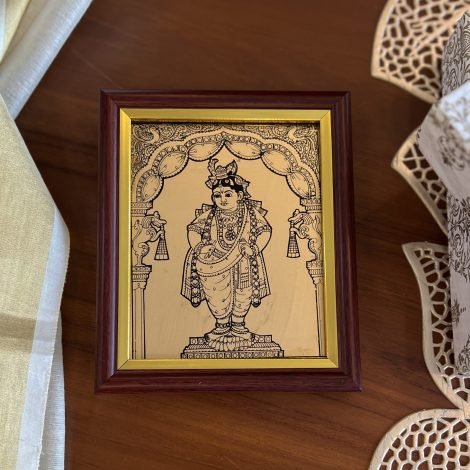 Festive Divinity Gift Set (Krishna D2) - Image 6