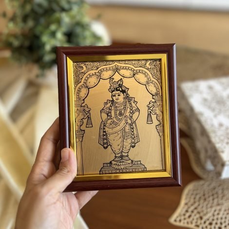 Festive Divinity Gift Set (Krishna D2) - Image 8