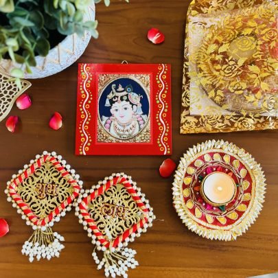 Krishna Festive Gift Set