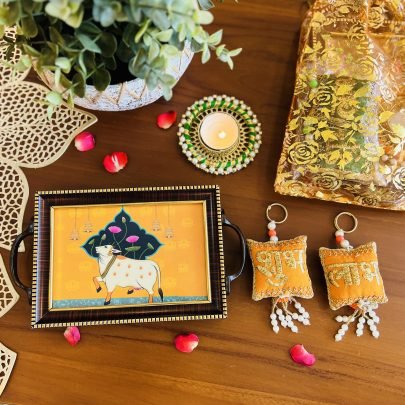 Pichwai Festive Gift Set A